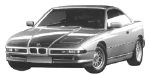 BMW E31 P2463 Fault Code