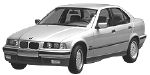 BMW E36 P2463 Fault Code