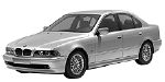 BMW E39 P2463 Fault Code