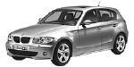 BMW E87 P2463 Fault Code