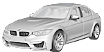 BMW F80 P2463 Fault Code